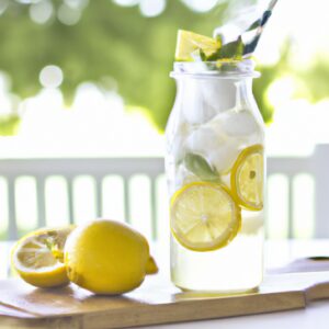 Food Playlist | Refresh and Relax: Try This Delicious Summer Lemonade Recipe