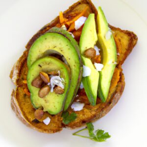 Food Playlist | Quick and Delicious: Avocado Toast with a Twist!