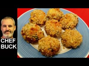 Food Playlist | Savor the Flavor with this Delicious Appetizer Recipe: Stuffed Mushrooms