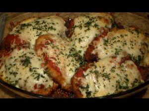 Food Playlist | Quick and Easy One-Pan Chicken Parmesan: The Perfect Weeknight Dinner Recipe