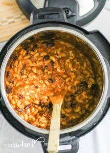 Instant Pot Chili Mac – Eat With Your Eyes