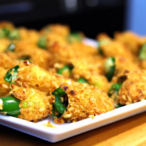 Food Playlist | Quick and Easy Jalapeno Poppers: The Perfect Party Starter