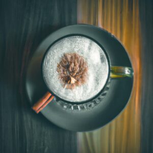 Food Playlist | Get Toasted with this Delicious Spiced Chai Latte Recipe