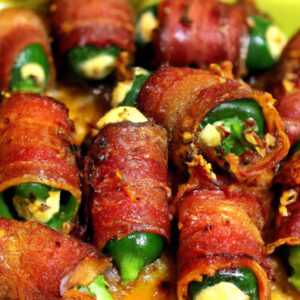 Food Playlist | Deliciously Addictive: Easy Bacon-Wrapped Jalapeño Poppers