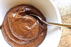 Banana Chocolate Pudding – Eat With Your Eyes