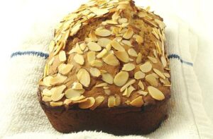 Coconut Banana Nut Bread – Eat With Your Eyes
