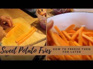 Food Playlist | Crispy and Delicious: DIY Baked Sweet Potato Chips