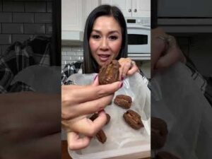 Food Playlist | 5-Minute Chocolate-Covered Pretzel Bites for a Sweet and Salty Snack Fix