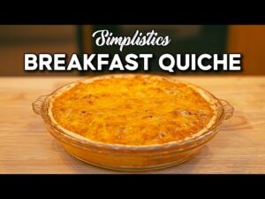 Food Playlist | Kick-start Your Morning with Delicious Breakfast Quiche
