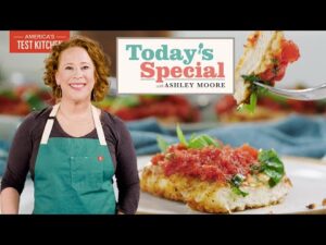 Food Playlist | Easy and Delicious Chicken Parmesan: A Crowd-Pleasing Dinner Recipe