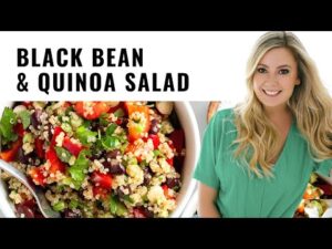 Food Playlist | Fresh and Flavorful: Try This Delicious Kale and Quinoa Salad Recipe