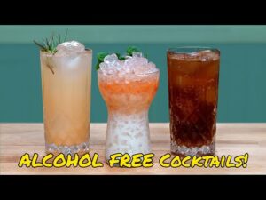 Food Playlist | Refreshing Citrus Infused Mocktail Recipe