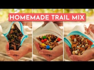 Food Playlist | Tasty and Easy: Homemade Trail Mix Recipe