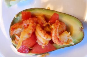 Avocado and Crawfish Appetizers – Eat With Your Eyes