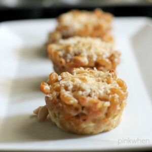 Homemade Macaroni and Cheese Muffin Cups – Eat With Your Eyes