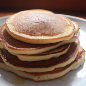 Food Playlist | Rise and Shine with Delicious Homemade Pancakes!
