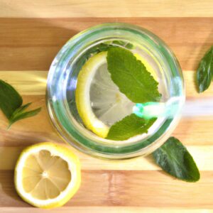 Food Playlist | Minty Fresh Lemonade Recipe