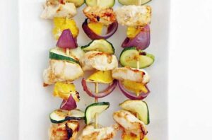 Chicken Orange Skewers – Eat With Your Eyes