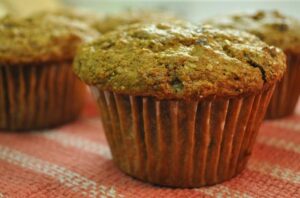 Moist Spelt Bran Muffins – Eat With Your Eyes