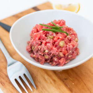 Food Playlist | Deliciously Simple: Quick and Easy Tuna Tartare Recipe