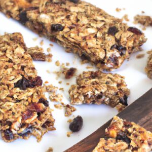 Food Playlist | Quick and Easy Homemade Granola Bars Recipe