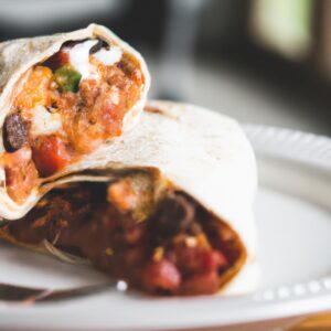 Food Playlist | Start Your Day off Right with this Delicious Breakfast Burrito Recipe