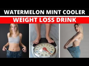 Food Playlist | Refreshing Summer Sipper: Watermelon Mint Cooler Recipe