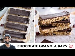 Food Playlist | 3-Ingredient Homemade Granola Bars: Quick and Delicious Snack Recipe