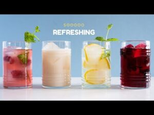 Food Playlist | Fruit Frenzy: The Ultimate Refreshing Summer Beverage Recipe