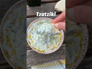 A Delicious Tzatziki Dip Recipe – Orektiko