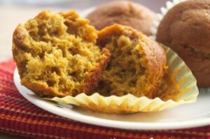 Homemade Pumpkin Muffins – Eat With Your Eyes