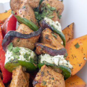 Vegan Greek Souvlaki Recipe – Orektiko