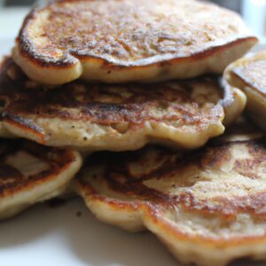 Healthy and Delicious Oatmeal Pancakes Recipe for a Perfect Breakfast