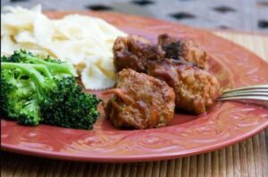 Cheesy Turkey Meatballs – Eat With Your Eyes