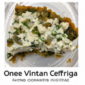 Try this Vegan Spinach & Feta Pie Recipe – Orektiko