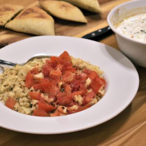 A Savory Greek Lunch Recipe – Orektiko