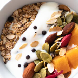 Food Playlist | Fuel Up for the Day with this Healthy Breakfast Bowl Recipe