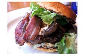 Lamb and Bacon Burgers – Eat With Your Eyes