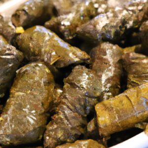 A Delicious Greek Dolmades Appetizer Recipe – Orektiko
