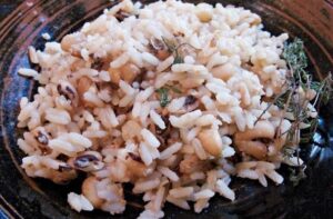 My Jamaican Rice and Peas – Eat With Your Eyes