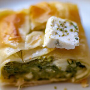 Indulge in a Classic Greek Morning with this Delicious Spanakopita Breakfast Recipe – Orektiko