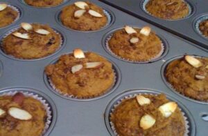 Spicy Pumpkin Carrot Muffins – Eat With Your Eyes