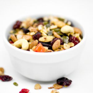 Food Playlist | Whip Up a Batch of Deliciously Addictive Trail Mix in Minutes!