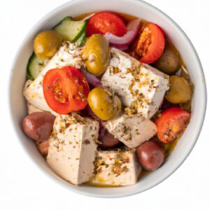 Satisfy Your Cravings with this Tasty Greek-Style Lunch Recipe – Orektiko
