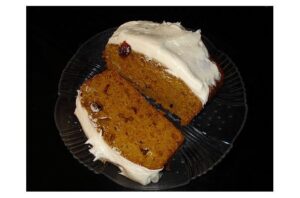 Cranberry Pumpkin Bread – Eat With Your Eyes