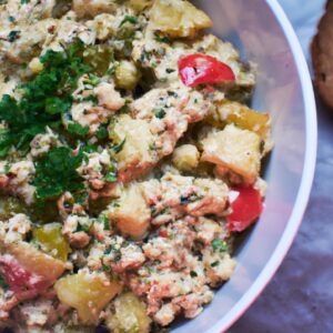 Try This Greek-Inspired Vegan Recipe Today! – Orektiko