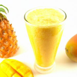 Food Playlist | Refreshing Mango Pineapple Smoothie Recipe for Summer