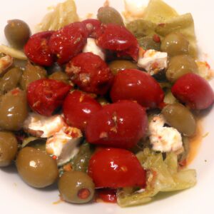 A Delicious Greek Dinner Recipe to Satisfy Your Cravings! – Orektiko