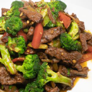 Food Playlist | Spicy Beef and Broccoli Stir-Fry: A Quick and Flavorful Dinner Recipe