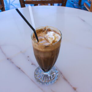 Indulge in the Rich Flavors of Authentic Greek Frappé Coffee – Orektiko